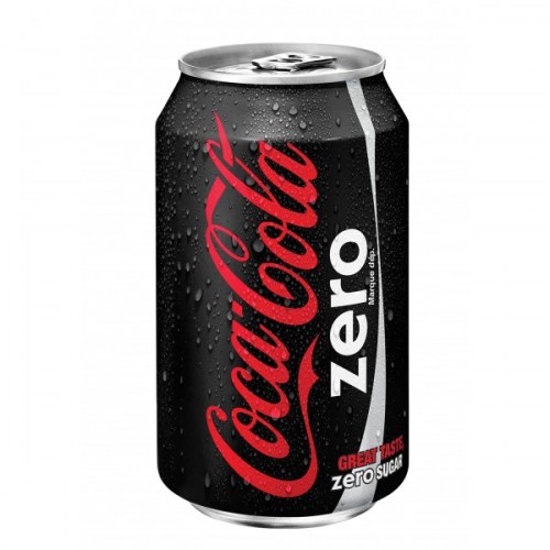Coca Zero 33cl.