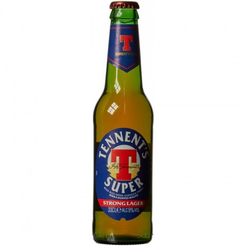 Tennent's 33 CL