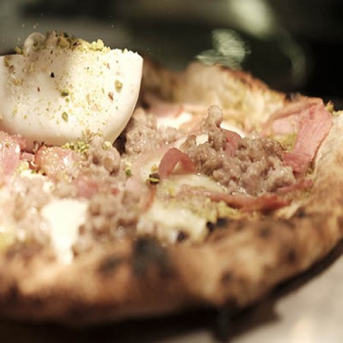 Pizza Bronte PIG