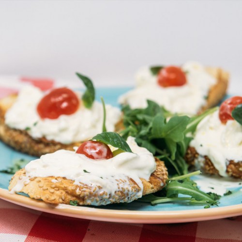 Bruschetta Pacinotti's