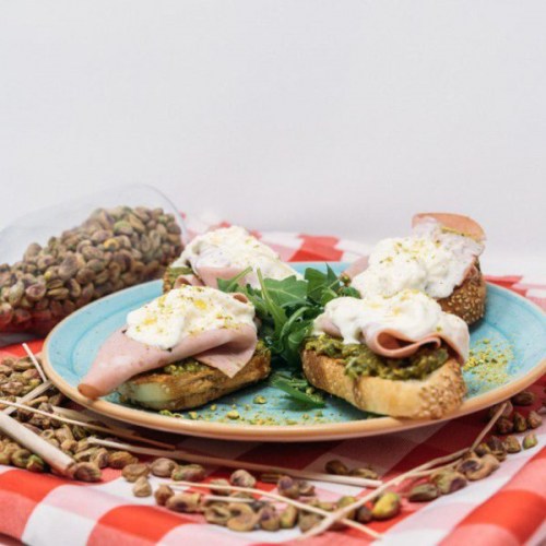 Bruschetta Mortadellis