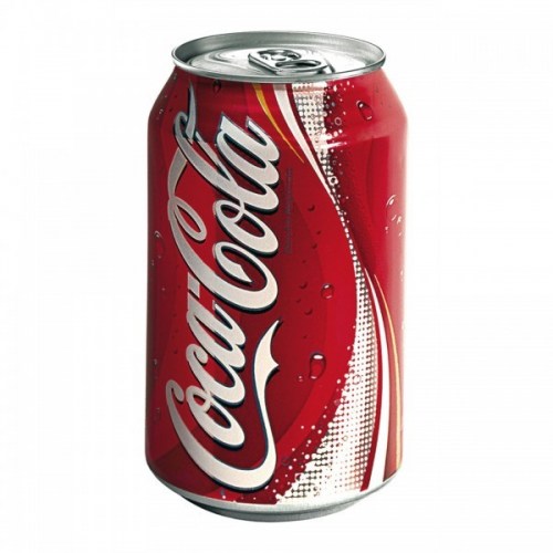 Coca Cola 33cl.