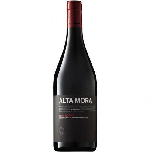 Etna rosso Cusumano
