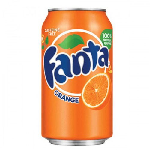 Fanta 33cl.