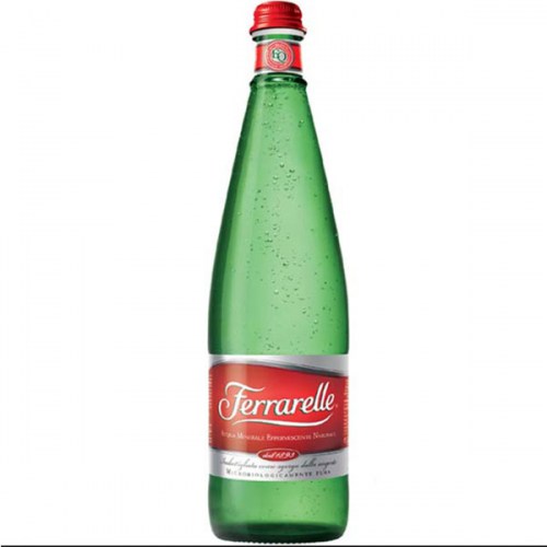 Acqua ferrarelle 50cl.