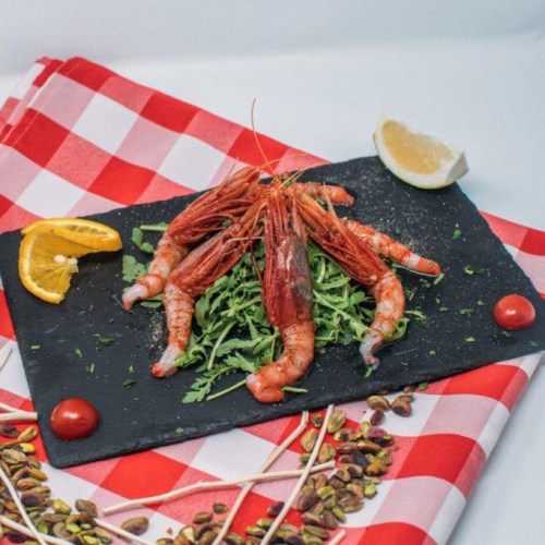 Gambero rosso di Mazara