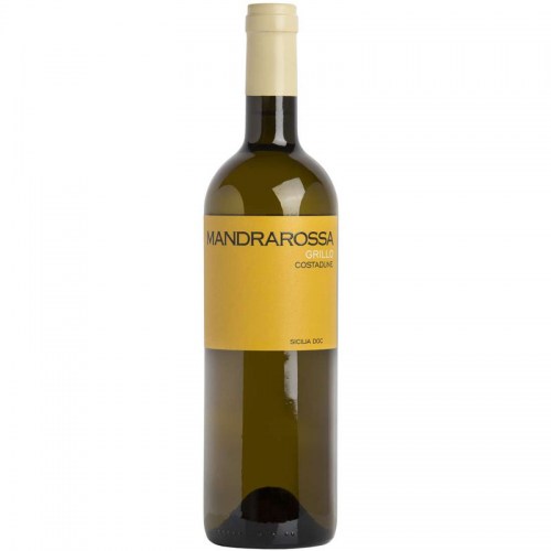 Mandrarossa Grillo