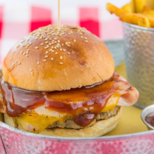 Hamburger Cheese