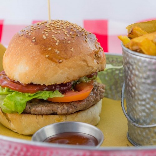 Hamburger classico