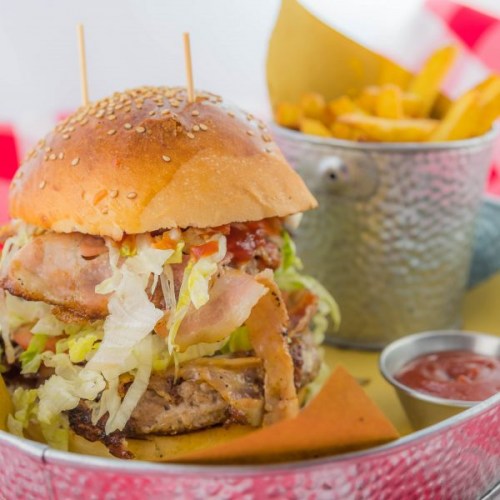 Hamburger Mondello