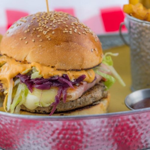Hamburger Special